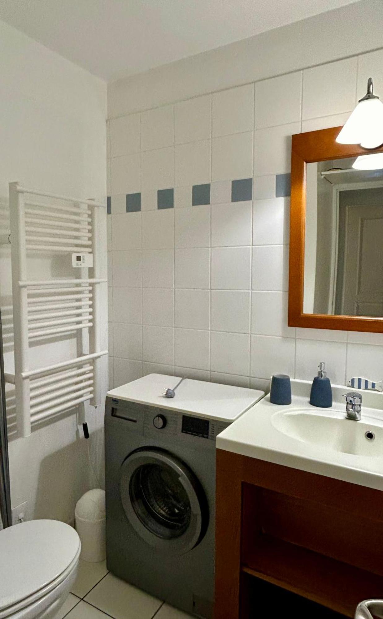 Appartement Les Grands Pins - T2 Avec Piscine